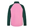 Juniorská fleecová mikina Ziener Jaci Jr - fuchsia pink 2