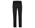 Juniorské softshellové kalhoty Ziener Nifli Jr - black 2