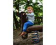 Dětské tričko Little Angel smyk DR Outlast® Myšky - sv. ledově modrá 7