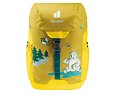 Dětský batoh Deuter Schmusebär 8 l turmeric-corn 2