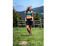 Dámské outdoorové kraťasy Drexiss SPORT black