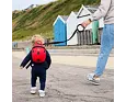 Dětský batoh s bezpečnostním vodítkem LittleLife beruška 2 l