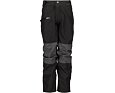 Dětské outdoorové kalhoty Didriksons Svalört black - ROSTOUCÍ 2