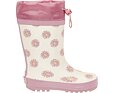 Dětské holínky Playshoes Květiny 3