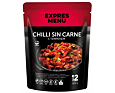 Chilli sin carne s tempehem Expres menu 2 porce