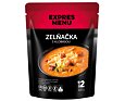 Zelná polévka s klobásou Expres menu 2 porce