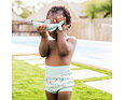 Dětské plenkové plavky Splash About Happy Nappy Playful Otters 6