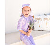 Dětská neoprenová UV kombinéza Splash About Lilac Spring 4