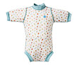 Dětské neoprénové UV body s krátkým rukávem Splash About Little Acorns