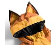 Dětská zimní rostoucí kombinéza WeeDo Foxdo Golden Brown