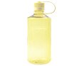 Lahev Nalgene Narrow Mouth 1000 ml Butter sustain