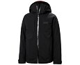 Dětská lyžařská bunda Helly Hansen JR Alpha - black