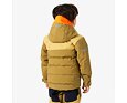 Dětská zimní bunda Helly Hansen K Vertical - lynx 6