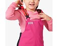 Dětské zimní kalhoty Helly Hansen K Rider 2 ins bib rostoucí - dragon fruit 3