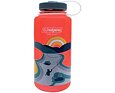 Lahev Nalgene Wide Mouth 1000 ml Retro pomegranate