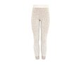 Dětské funkční kalhoty s merinem Devold Duo active raw white