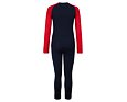 Dětské termoprádlo Ziener Jalia Jr - dark navy 2