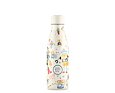 Dětská termoska Cool Bottles Kids 3D Messy Robots třívrstvá 350 ml 2