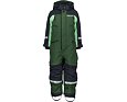 Dětská zimní kombinéza Didriksons Neptun K Cover pine green - ROSTOUCÍ 10