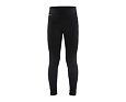 Dětské termoprádlo Craft Core set Warm Baselayer černé 6
