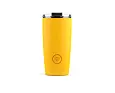 Nerezový termohrnek Cool Bottles Tumbler Vivid Yellow třívrstvý 550 ml