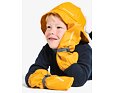 Dětské rukavice do deště Didriksons Glove 5 oat yellow 2