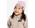 Dětská oboustranná čepice Didriksons Banjo soft pink