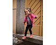 Dětská rozepínací mikina Little Angel Outlast® smyk Reflex - černá 8