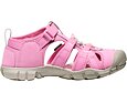 Dětské sandály KEEN Seacamp II CNX - moonlite mauve/pink-a-boo 4
