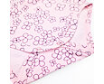 Dětské UV body Little Angel Outlast® tenké KR Kytičky - růžová baby 3
