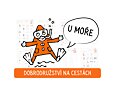 Pracovní listy s aktivitami pro děti na dovolenou u moře!