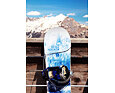 Bezpečnostní odolný zámek LifeVenture Sliding Cable Lock 200 cm