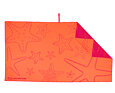 Rychleschnoucí ručník LifeVenture SoftFibre Recycled Trek Towel Starfish