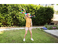 Taneční stuha s hůlkou BS Toys Dance Ribbon 4