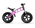 Dětské odrážedlo FirstBIKE FAT edition pink 5