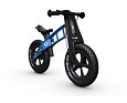 Dětské odrážedlo FirstBIKE FAT edition light blue 9