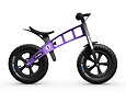 Dětské odrážedlo FirstBIKE FAT edition violet 2
