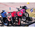 Dětský košík na odrážedlo FirstBIKE 