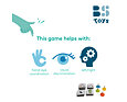Krokodýlí ponožky BS Toys Crocs' Socks 10