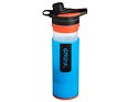 Filtrační lahev Grayl Geopress purifier 0,71 l bali blue