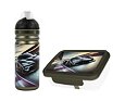 SET ZDRAVÁ LAHEV A ZDRAVÁ SVÁČA svačinový box a lahev 0,7l Hypercar 4