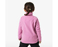 Dětská fleecová mikina Helly Hansen K Daybreaker 2.0 -  meta pink 4