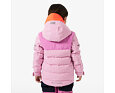 Dětská zimní bunda Helly Hansen K Vertical - pink lavender 5