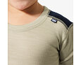 Dětské termoprádlo Helly Hansen K Lifa Merino set - light lav 8