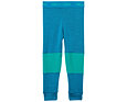 Dětské termoprádlo Helly Hansen K Lifa Merino set - green 7