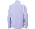 Dětská fleecová mikina Helly Hansen JR Daybreaker 2.0. jacket - bright lavender 4