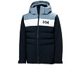 Dětská lyžařská bunda Helly Hansen JR Cyclone - navy 2