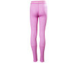 Juniorské termoprádlo Helly Hansen JR LIFA® Merino Midweight set - meta pink 7