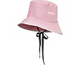 Dětský klobouk do deště Playshoes light pink 2