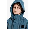 Dětská lyžařská bunda Didriksons Gabbro star blue 9